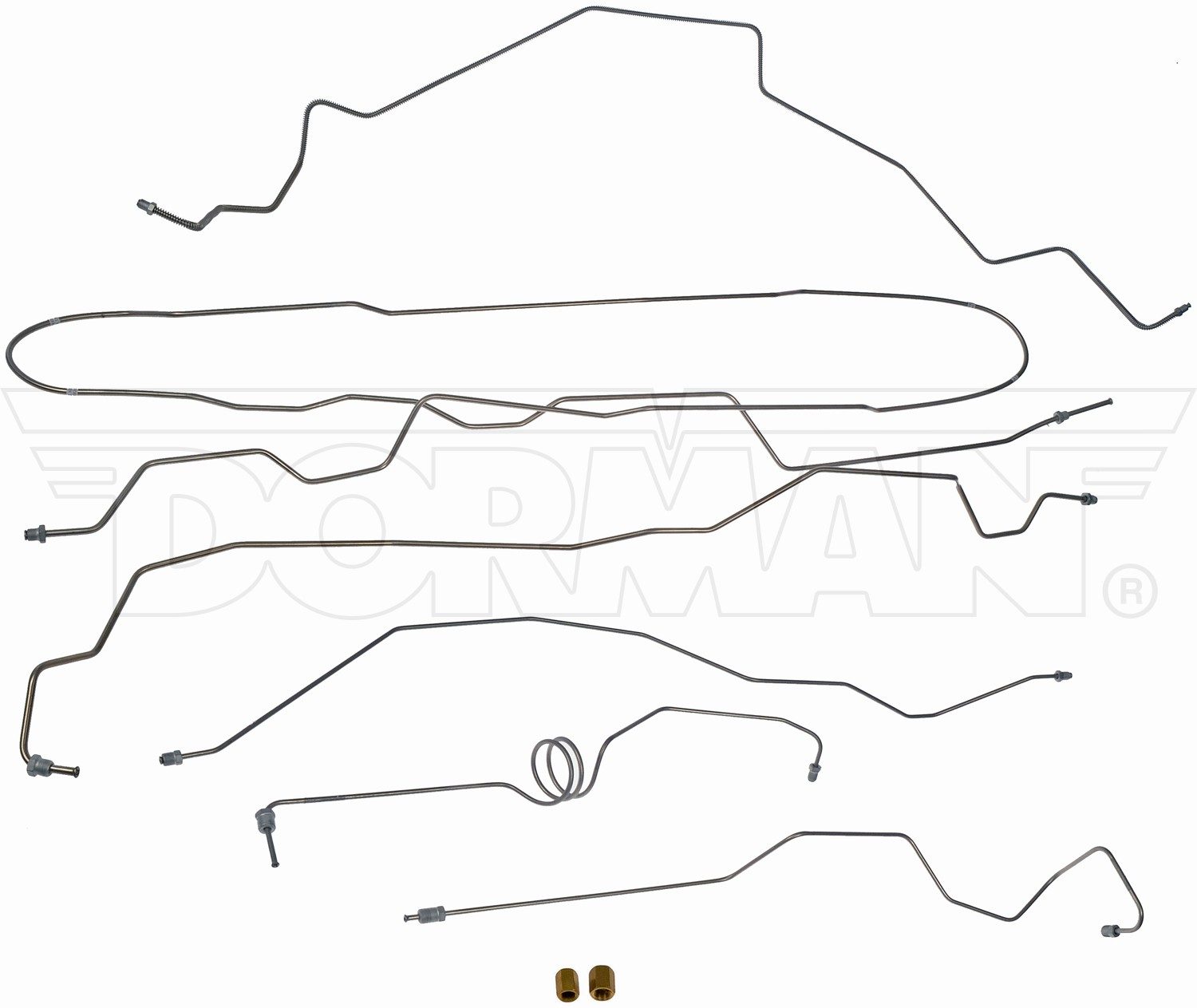 Dorman Brake Hydraulic Line Kit 919-228