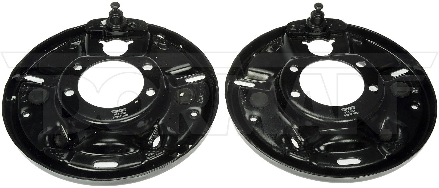 Dorman Brake Backing Plate 924-659 — image 4