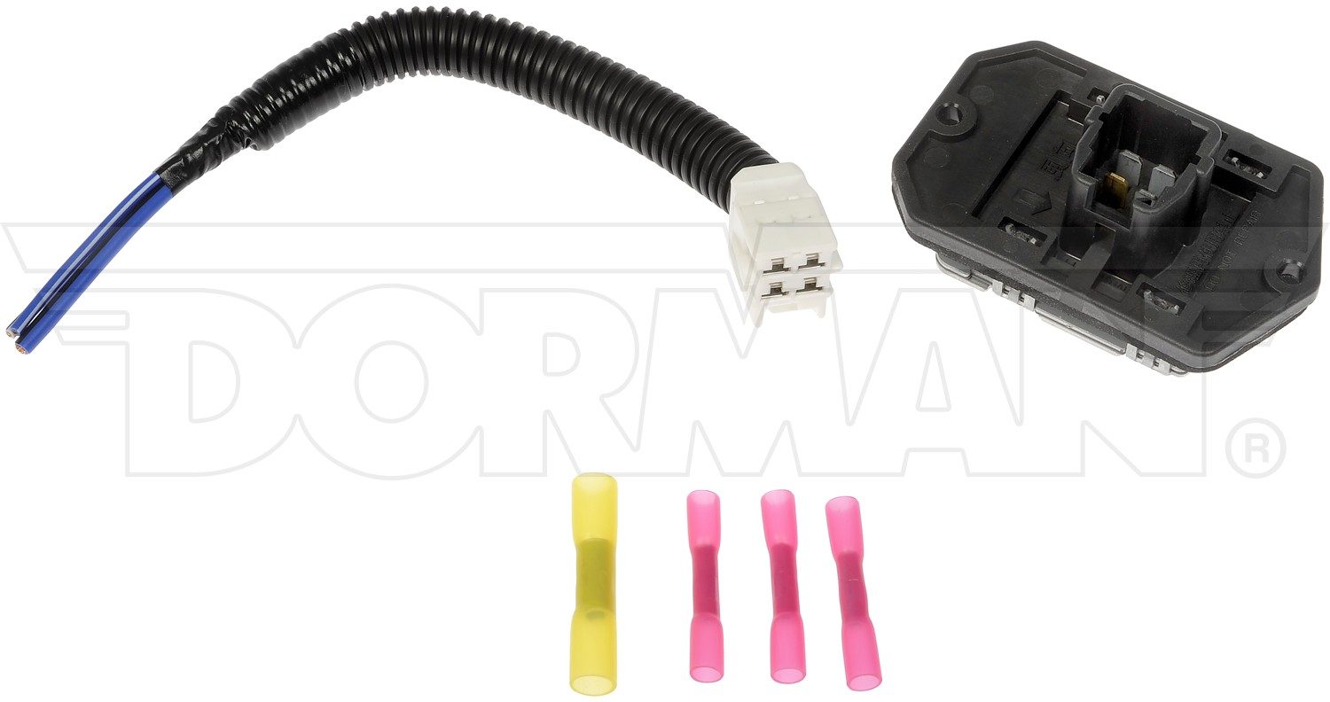 Dorman HVAC Blower Motor Resistor Kit 973-029 — image 3