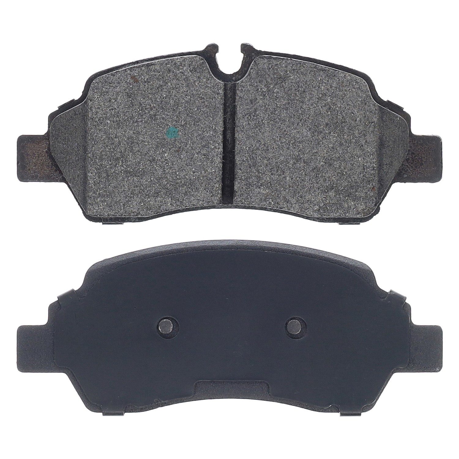 DuraGo Rear Semi-Metallic Slotted Brake Pads BP1775MS — image 4