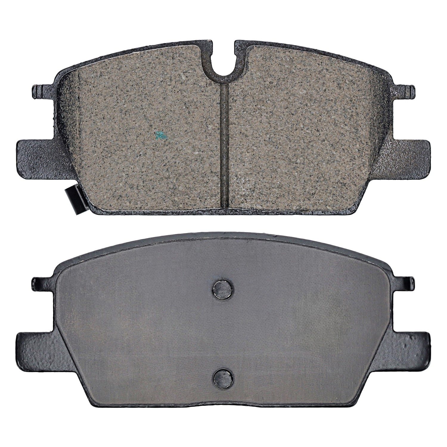 DuraGo Front Ceramic Slotted Brake Pads BP2345C — image 4
