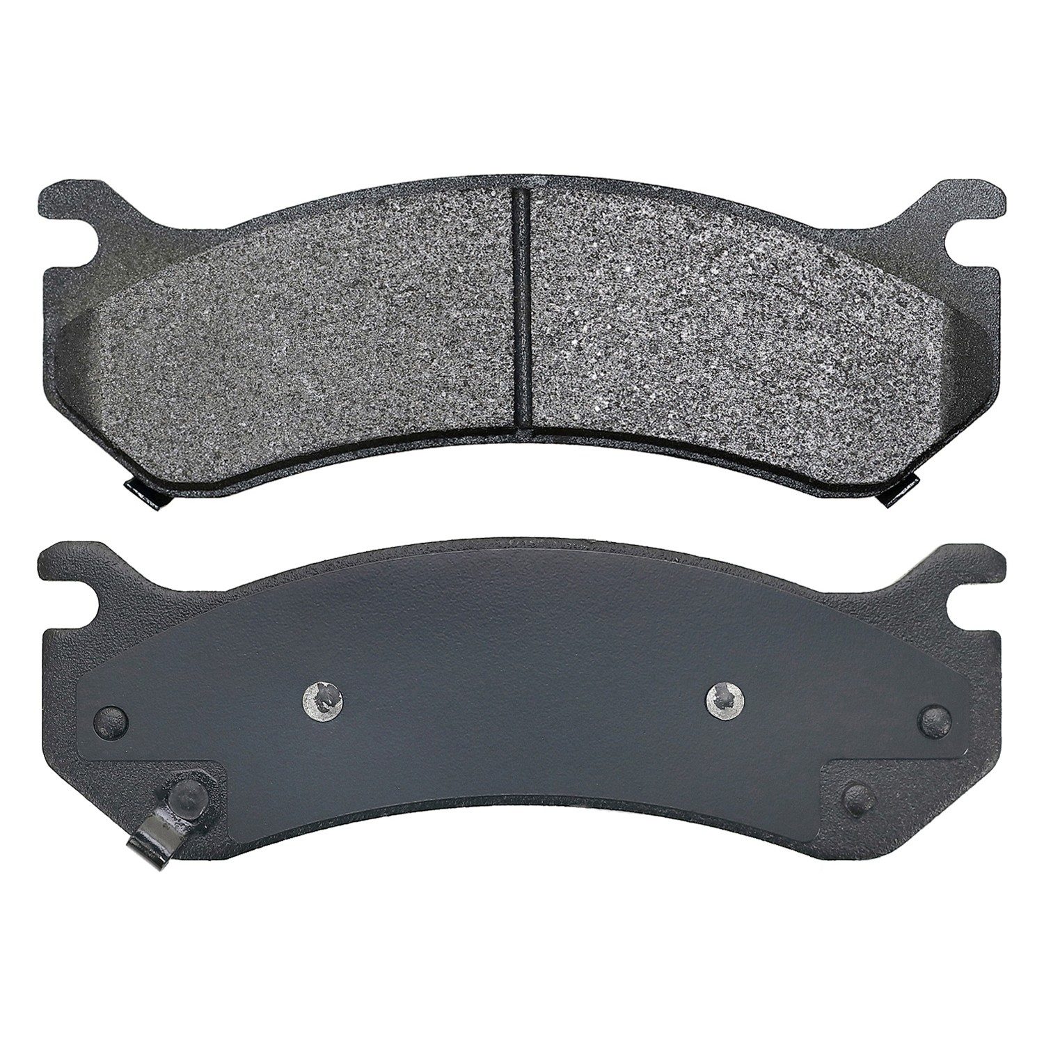 DuraGo Front Ceramic Slotted Brake Pads BP785C — image 4