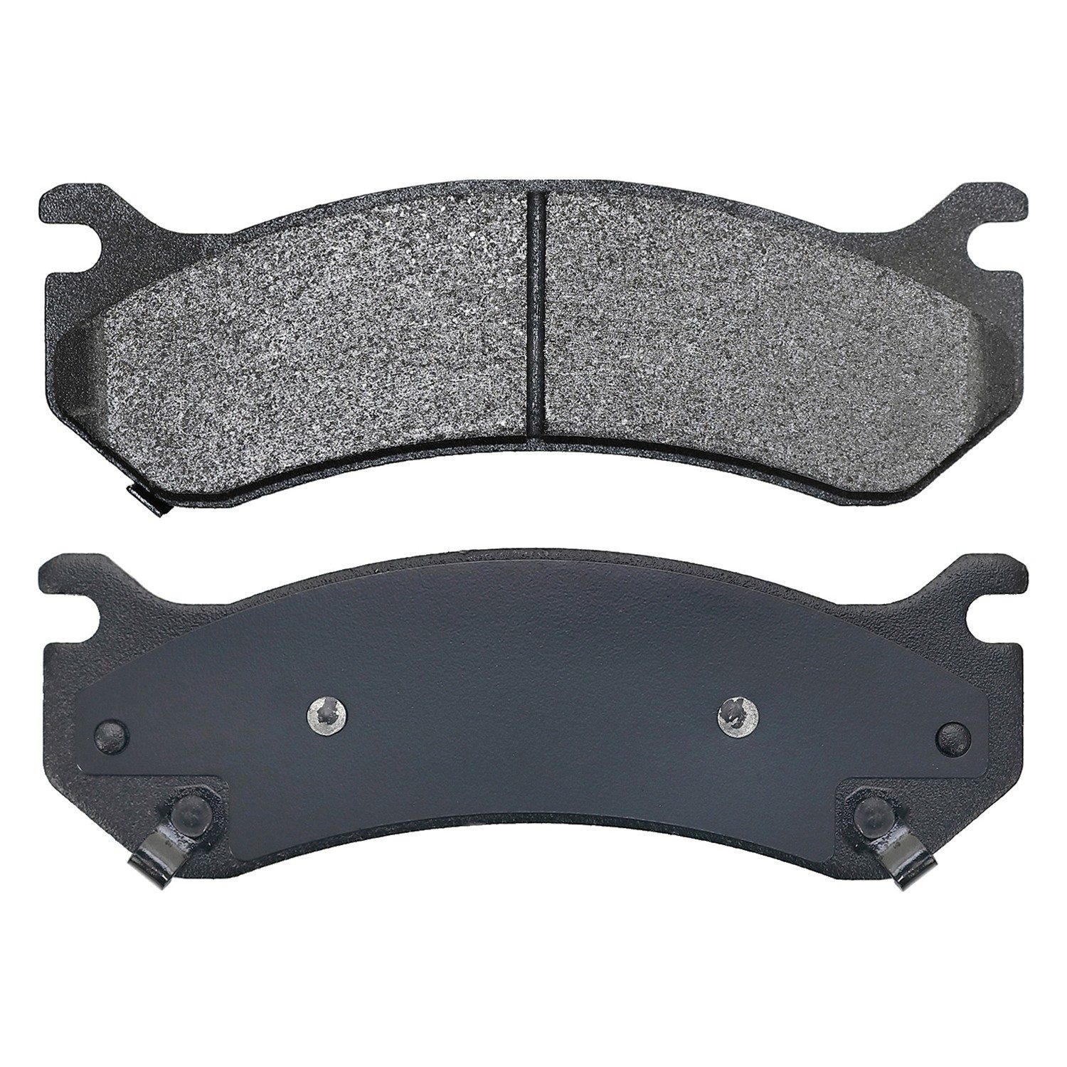 DuraGo Front Ceramic Slotted Brake Pads BP785C — image 3