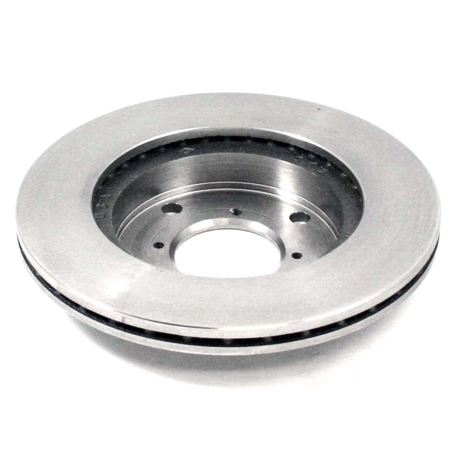 DuraGo Front Brake Rotor BR31077 — image 2