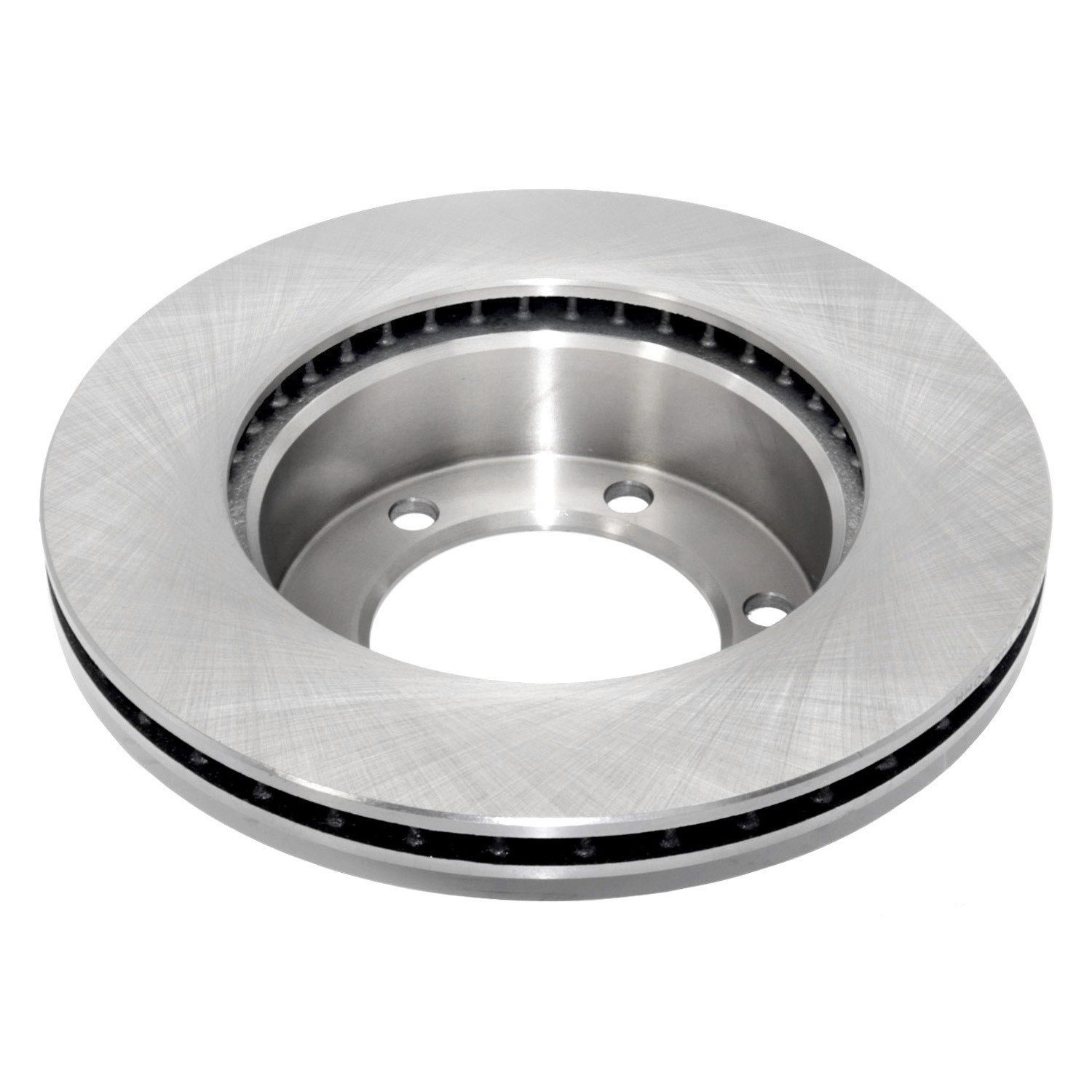 DuraGo Front Brake Rotor BR31165 — image 2