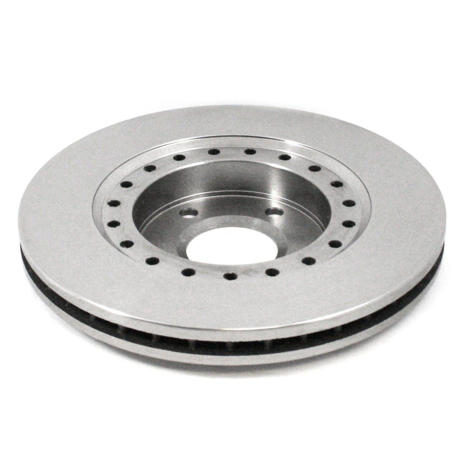 DuraGo Front Brake Rotor BR31186 — image 2