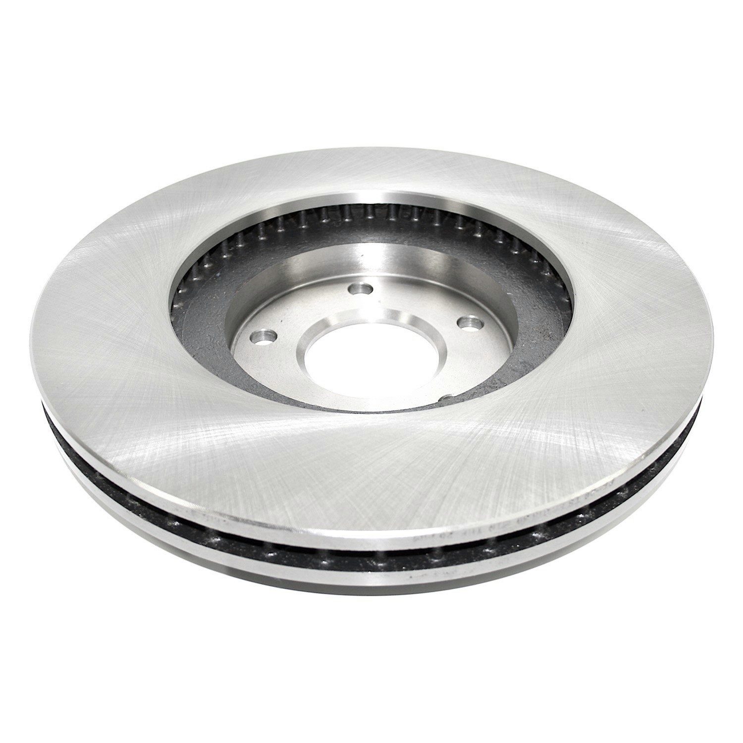 DuraGo Front Brake Rotor BR31330 — image 2