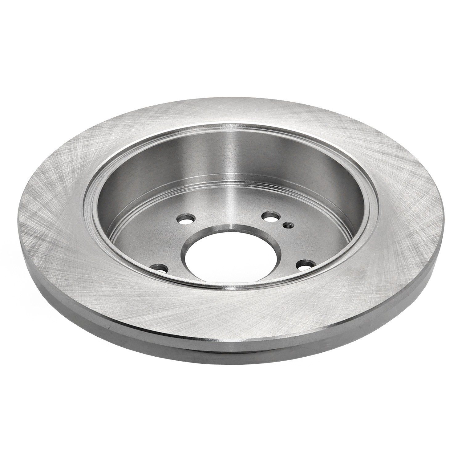 DuraGo Rear Brake Rotor BR31353 — image 2
