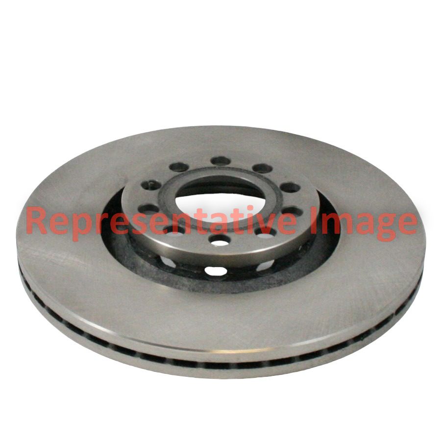 DuraGo Rear Brake Rotor BR3403