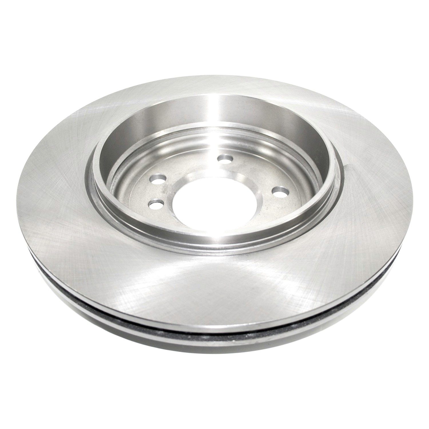 DuraGo Rear Brake Rotor BR34219 — image 2