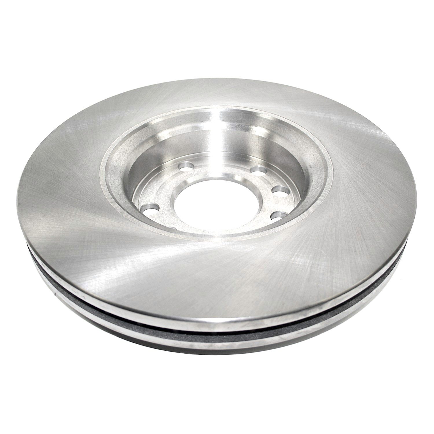 DuraGo Front Brake Rotor BR34267 — image 2