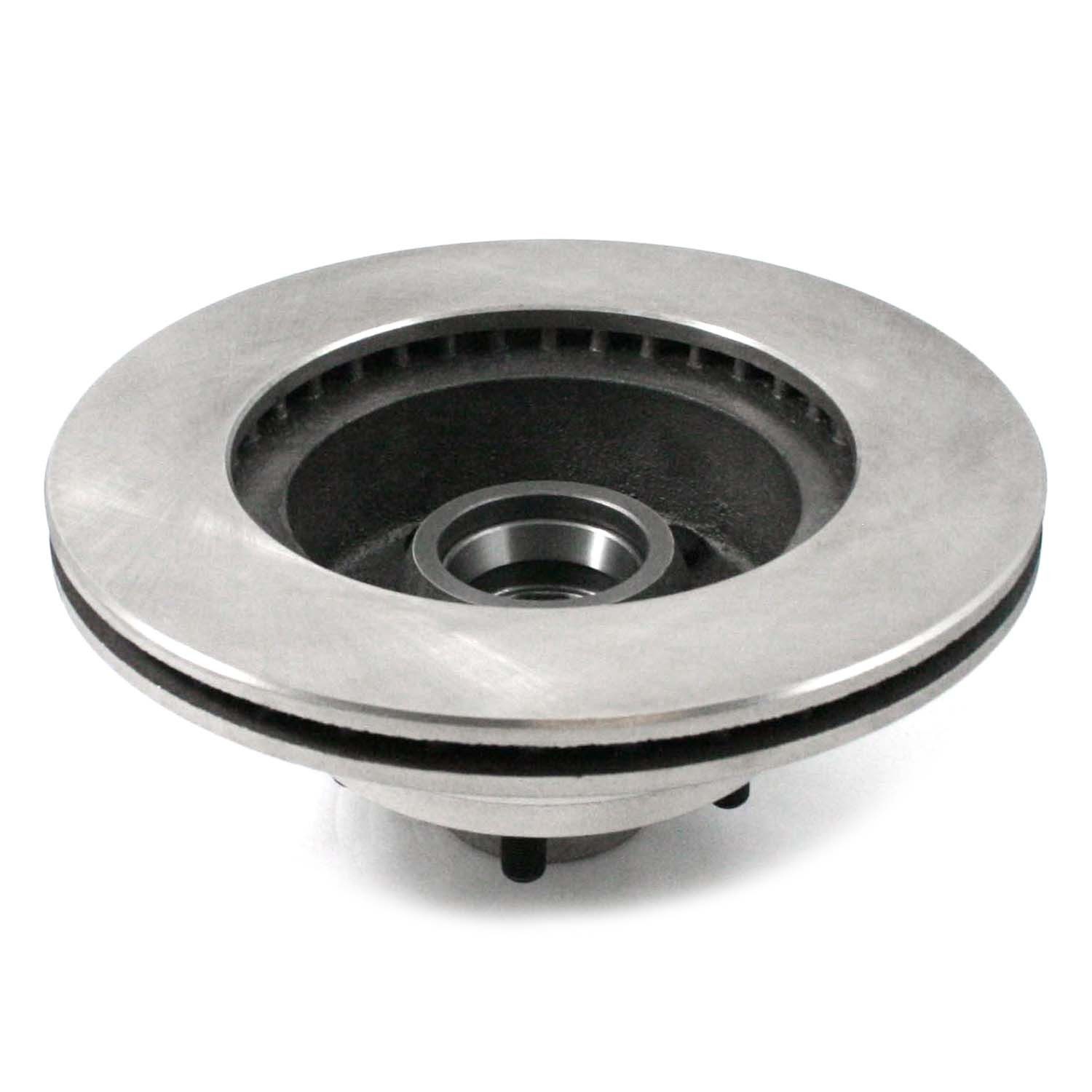 DuraGo Front Brake Rotor & Hub Assembly BR5106 — image 2