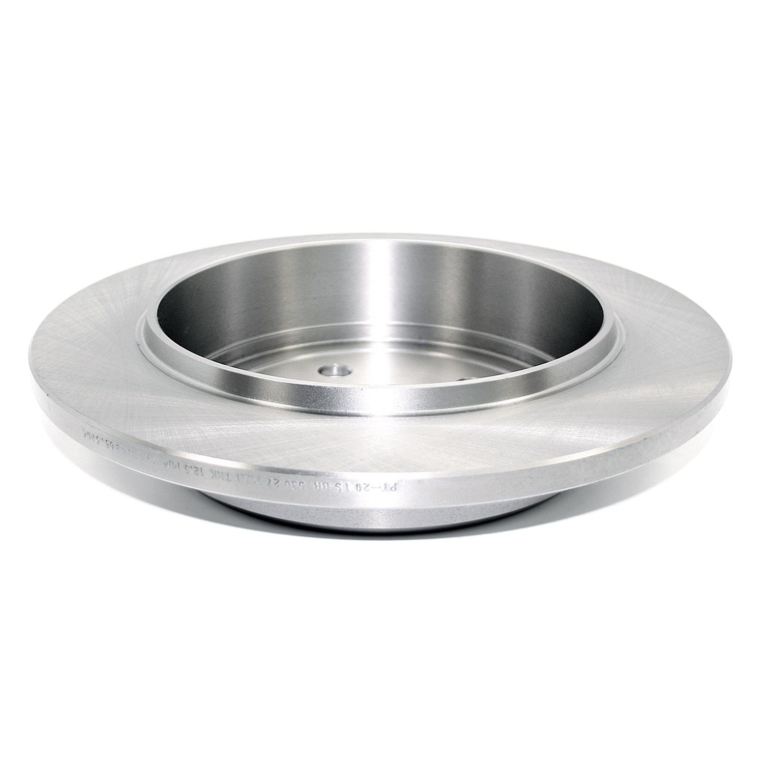 DuraGo Rear Brake Rotor BR53027 — image 2