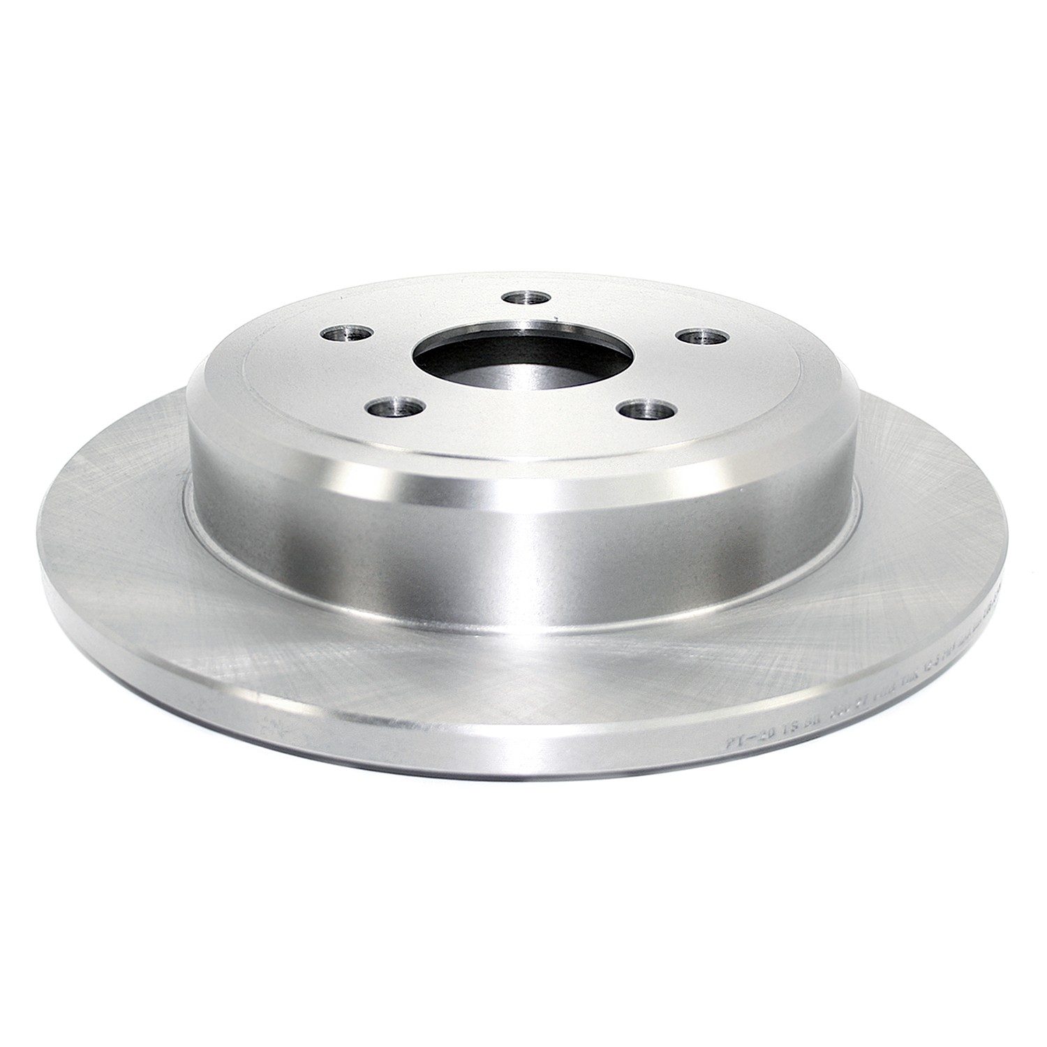 DuraGo Rear Brake Rotor BR53027
