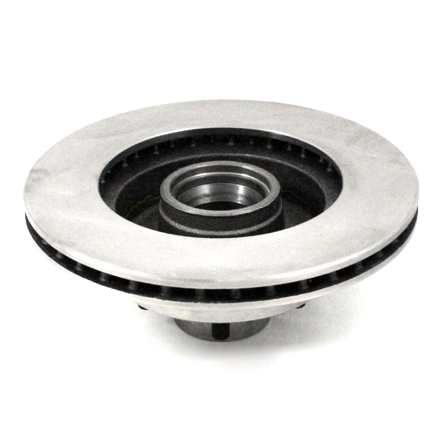 DuraGo Front Brake Rotor & Hub Assembly BR5340 — image 2