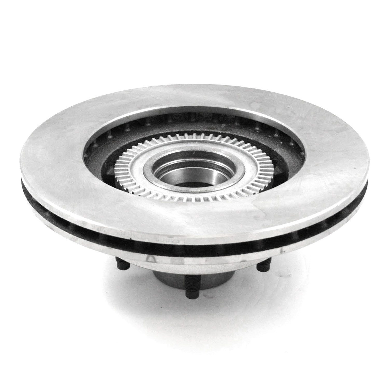 DuraGo Front Brake Rotor & Hub Assembly BR54002 — image 2