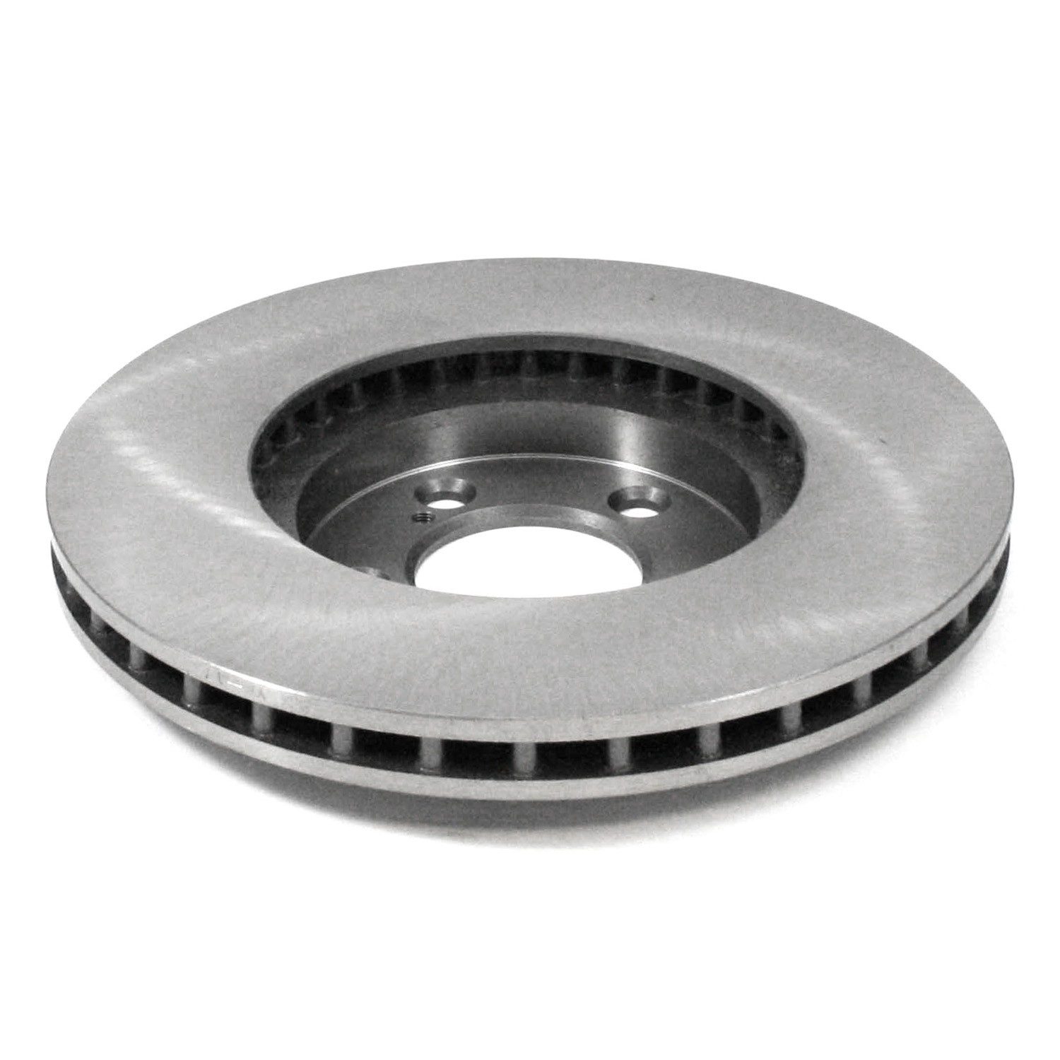DuraGo Front Brake Rotor BR54009 — image 2