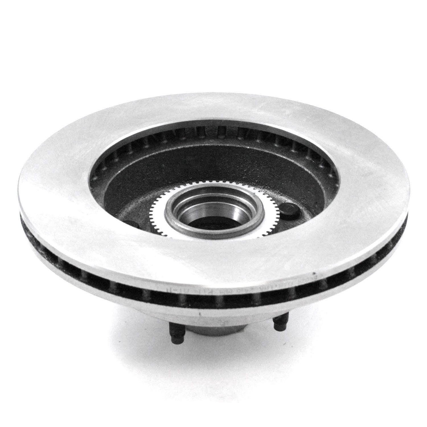 DuraGo Front Brake Rotor & Hub Assembly BR54024 — image 2