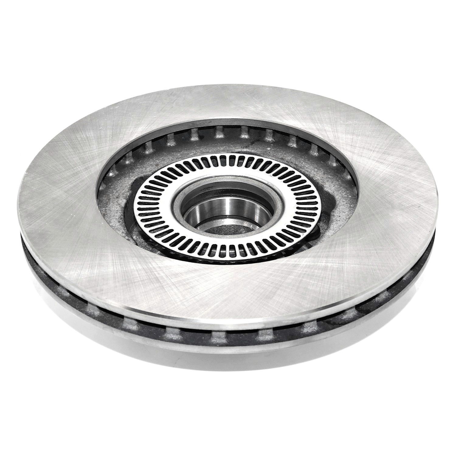 DuraGo Front Brake Rotor & Hub Assembly BR54029 — image 2