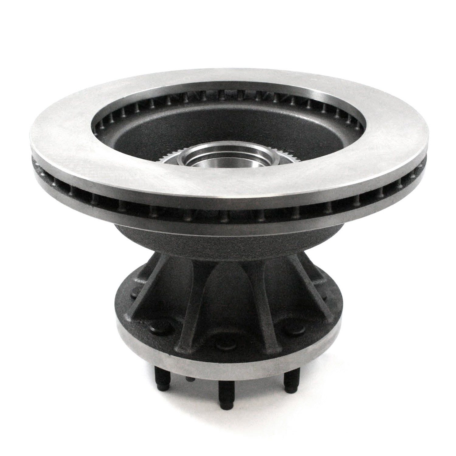 DuraGo Front Brake Rotor & Hub Assembly BR54033 — image 2
