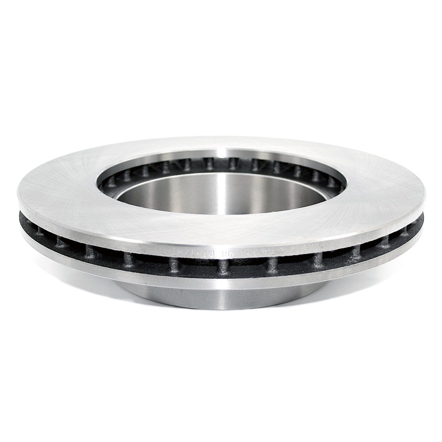 DuraGo Front Brake Rotor BR54035 — image 2