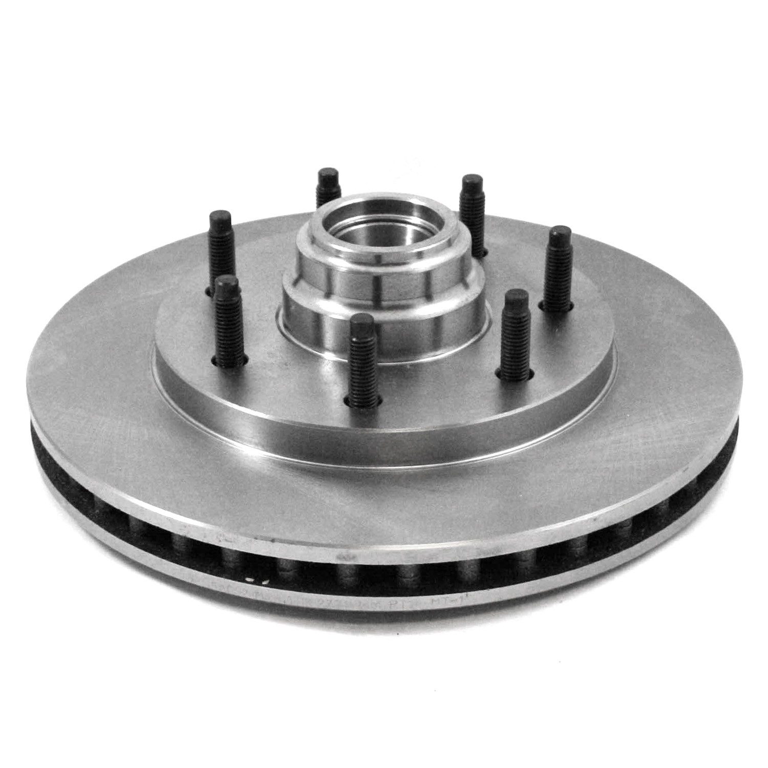 DuraGo Front Brake Rotor & Hub Assembly BR54052