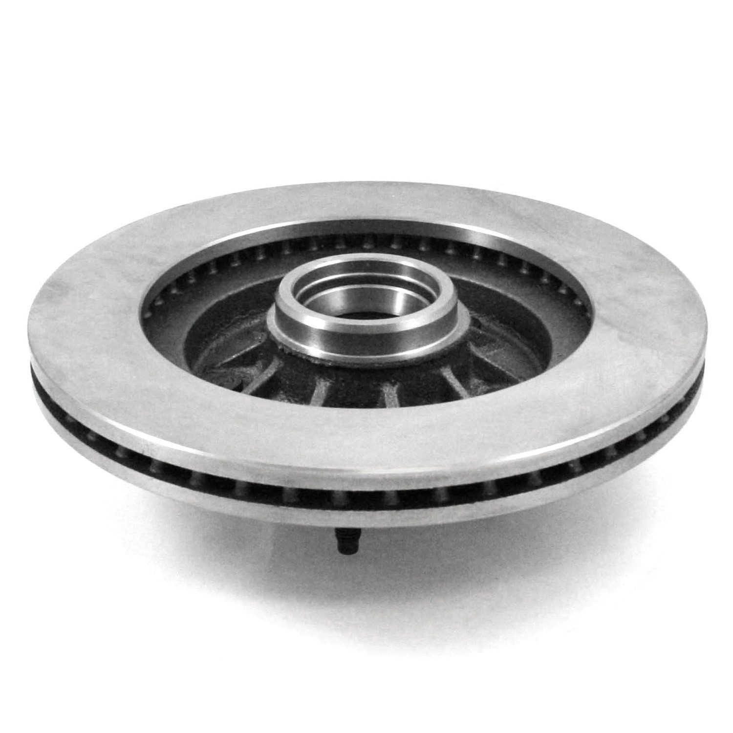 DuraGo Front Brake Rotor & Hub Assembly BR54069 — image 2