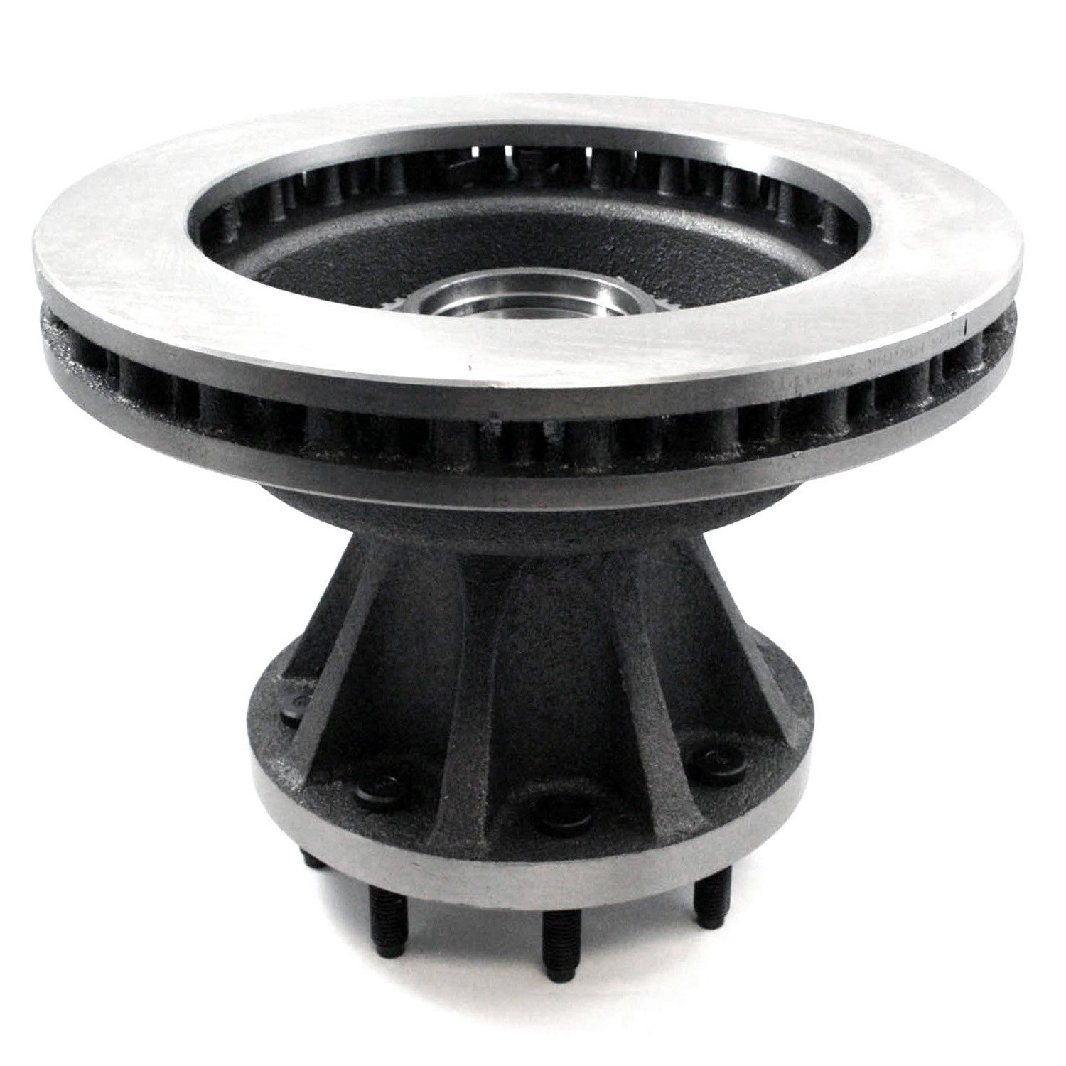 DuraGo Front Brake Rotor & Hub Assembly BR54076 — image 2
