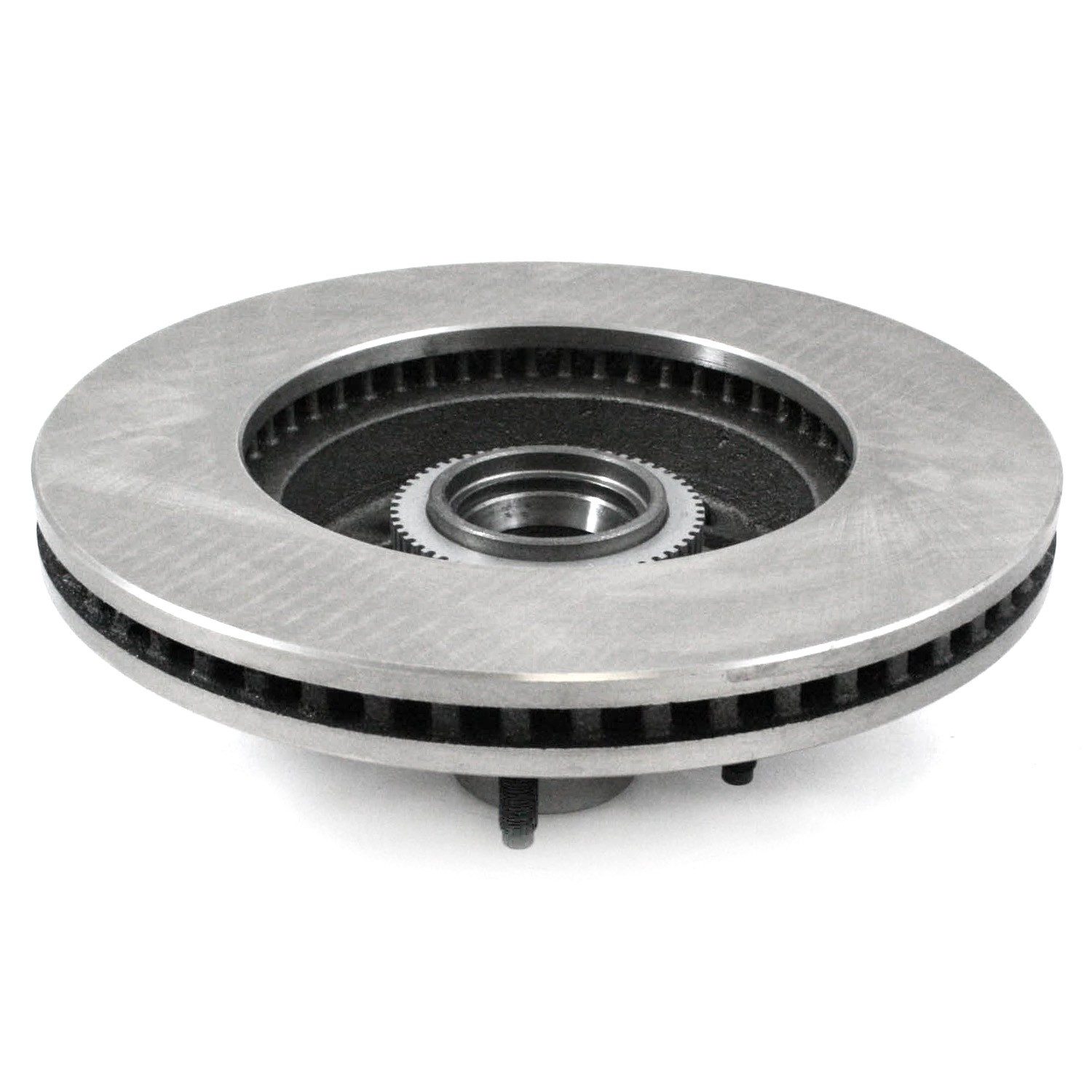 DuraGo Front Brake Rotor & Hub Assembly BR54133 — image 2