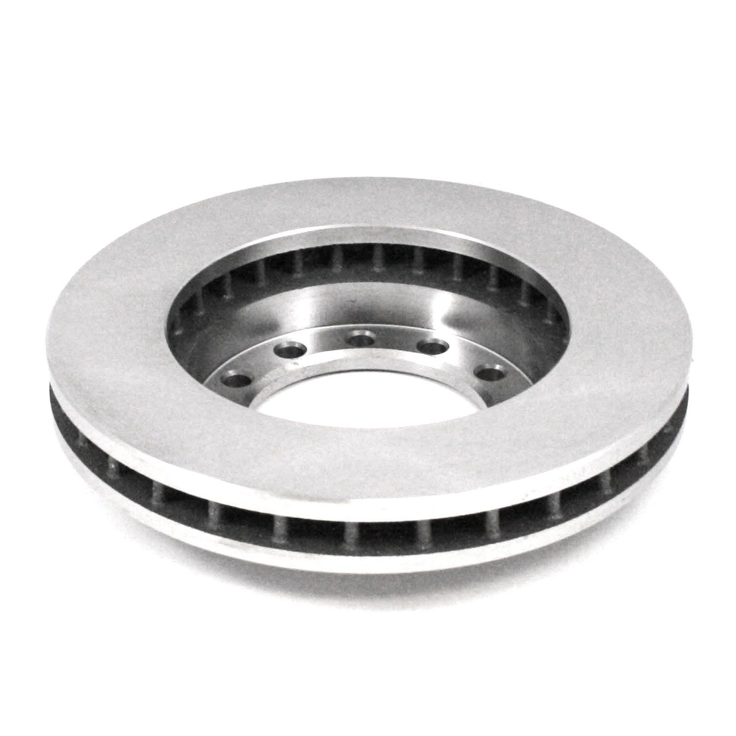 DuraGo Front Brake Rotor BR55035 — image 2