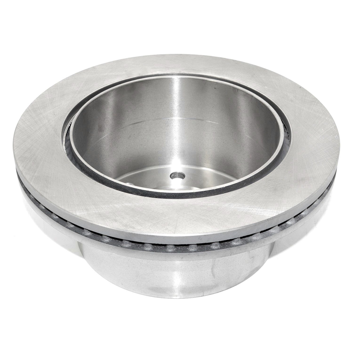 DuraGo Rear Brake Rotor BR55075 — image 2