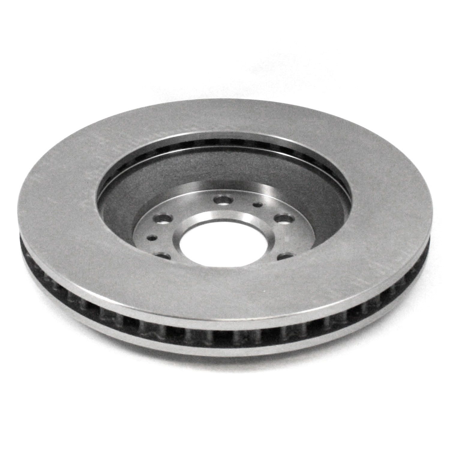 DuraGo Front Brake Rotor BR55102 — image 2