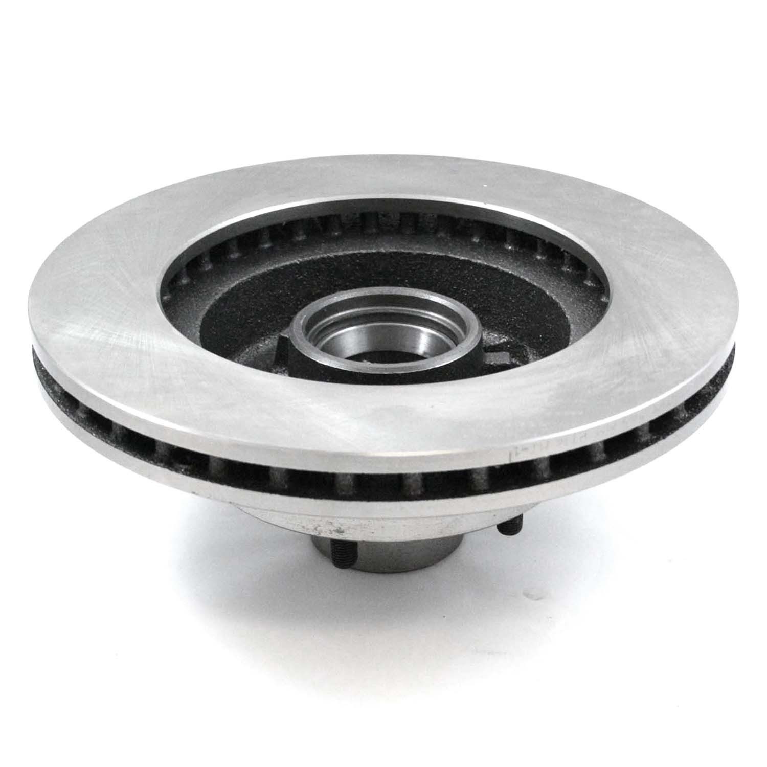 DuraGo Front Brake Rotor & Hub Assembly BR5542 — image 2