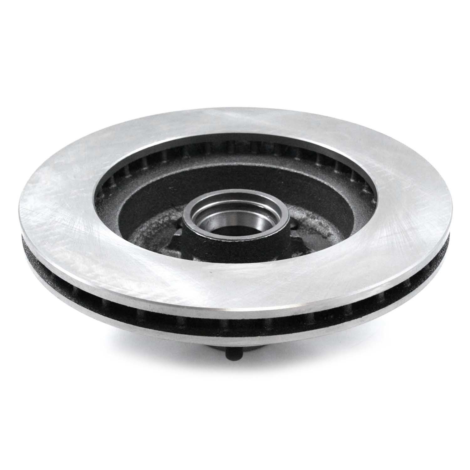DuraGo Front Brake Rotor & Hub Assembly BR5546 — image 2