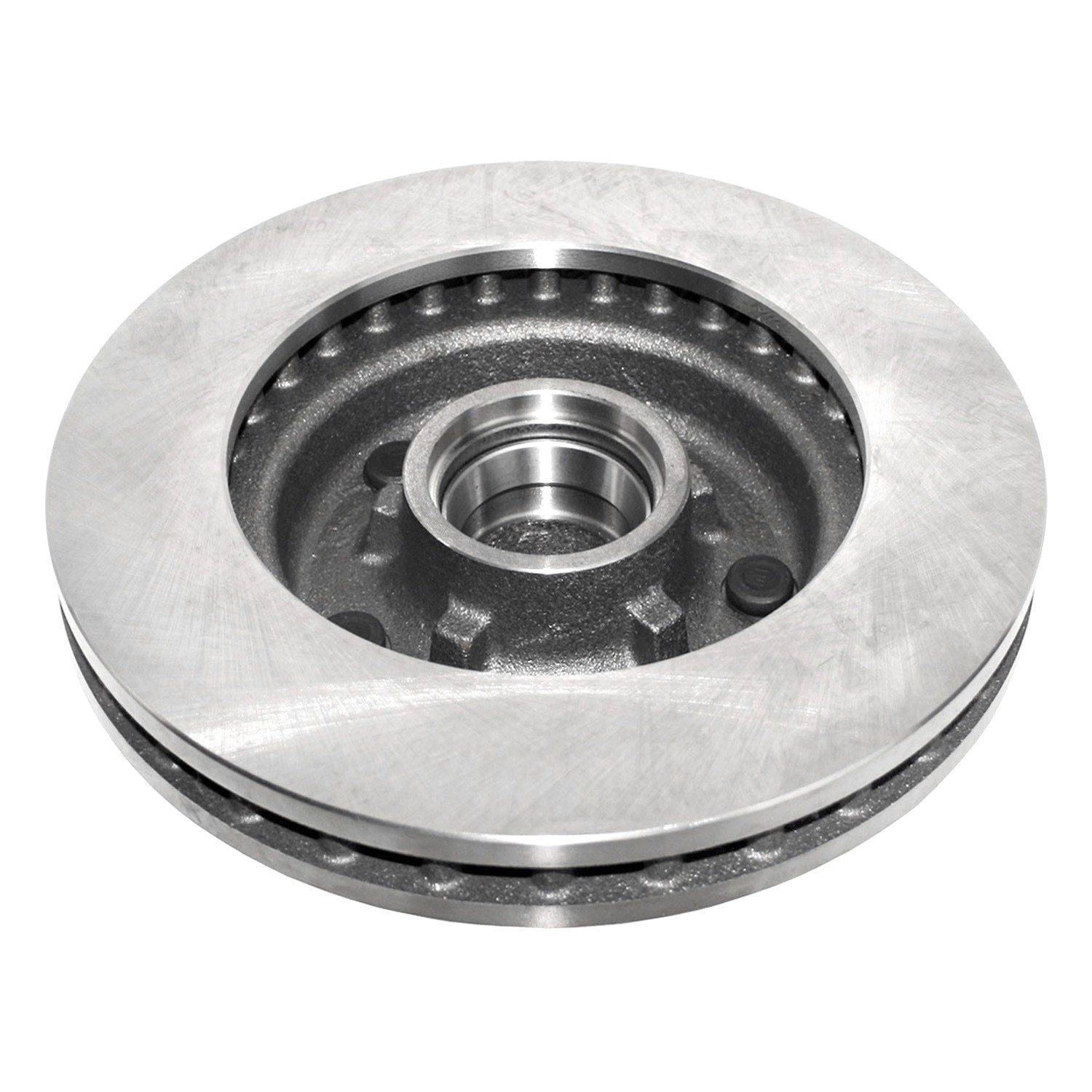 DuraGo Front Brake Rotor & Hub Assembly BR5549 — image 2