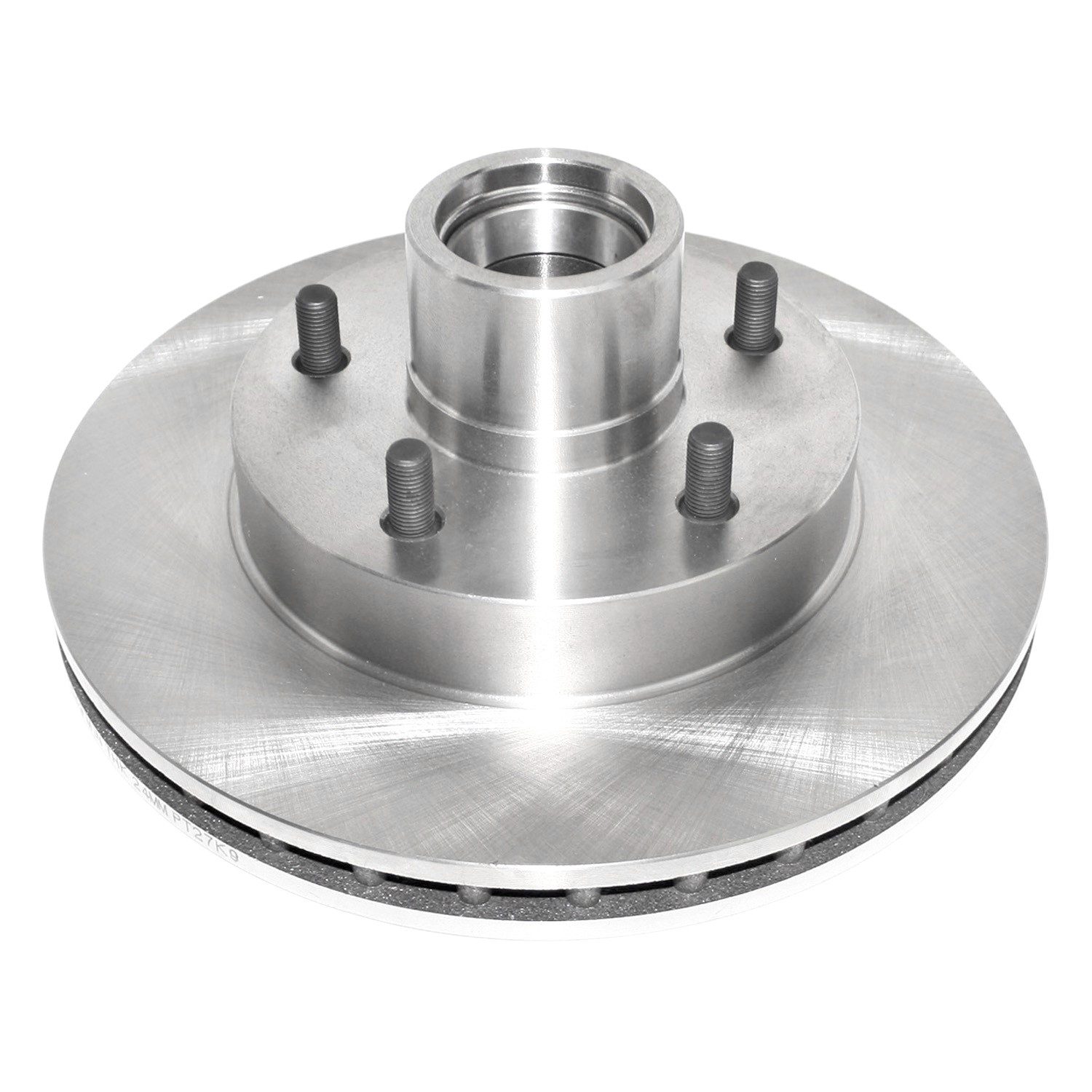 DuraGo Front Brake Rotor & Hub Assembly BR5549