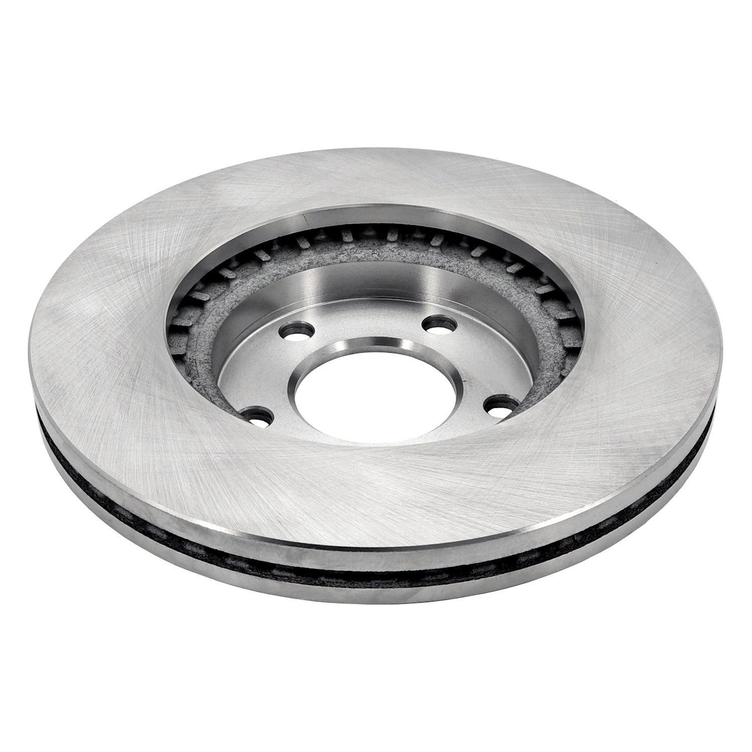 DuraGo Front Brake Rotor BR900296 — image 2