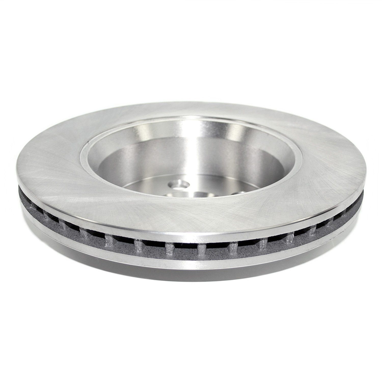 DuraGo Front Brake Rotor BR900328 — image 2