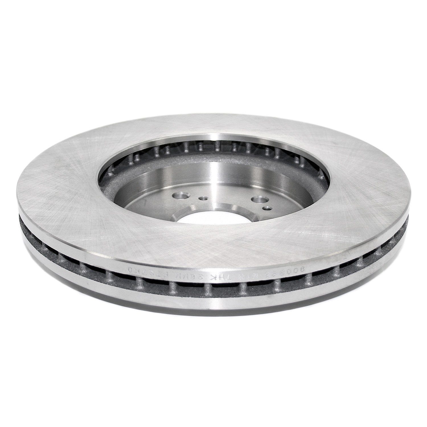 DuraGo Front Brake Rotor BR900388 — image 2