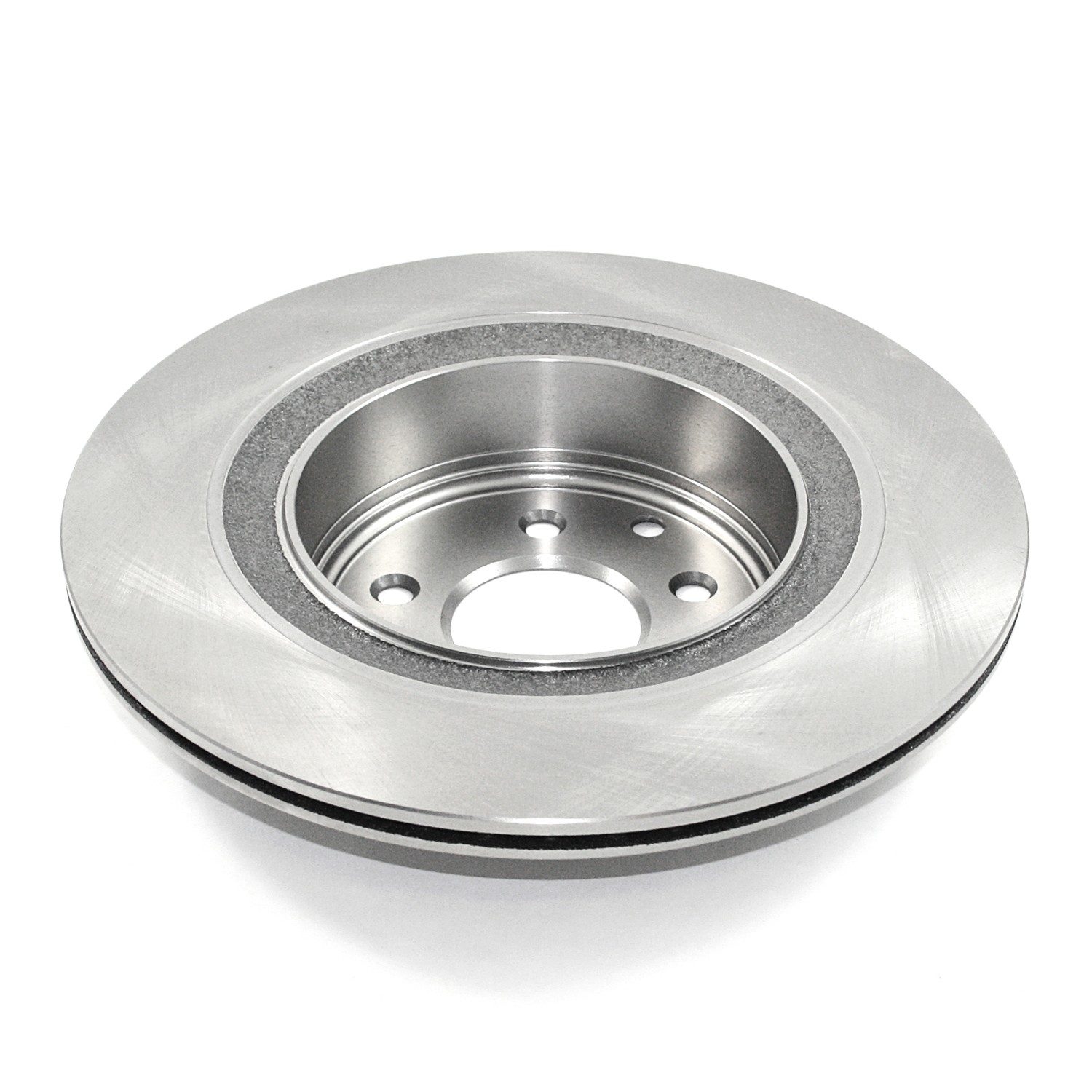 DuraGo Rear Brake Rotor BR900538 — image 2