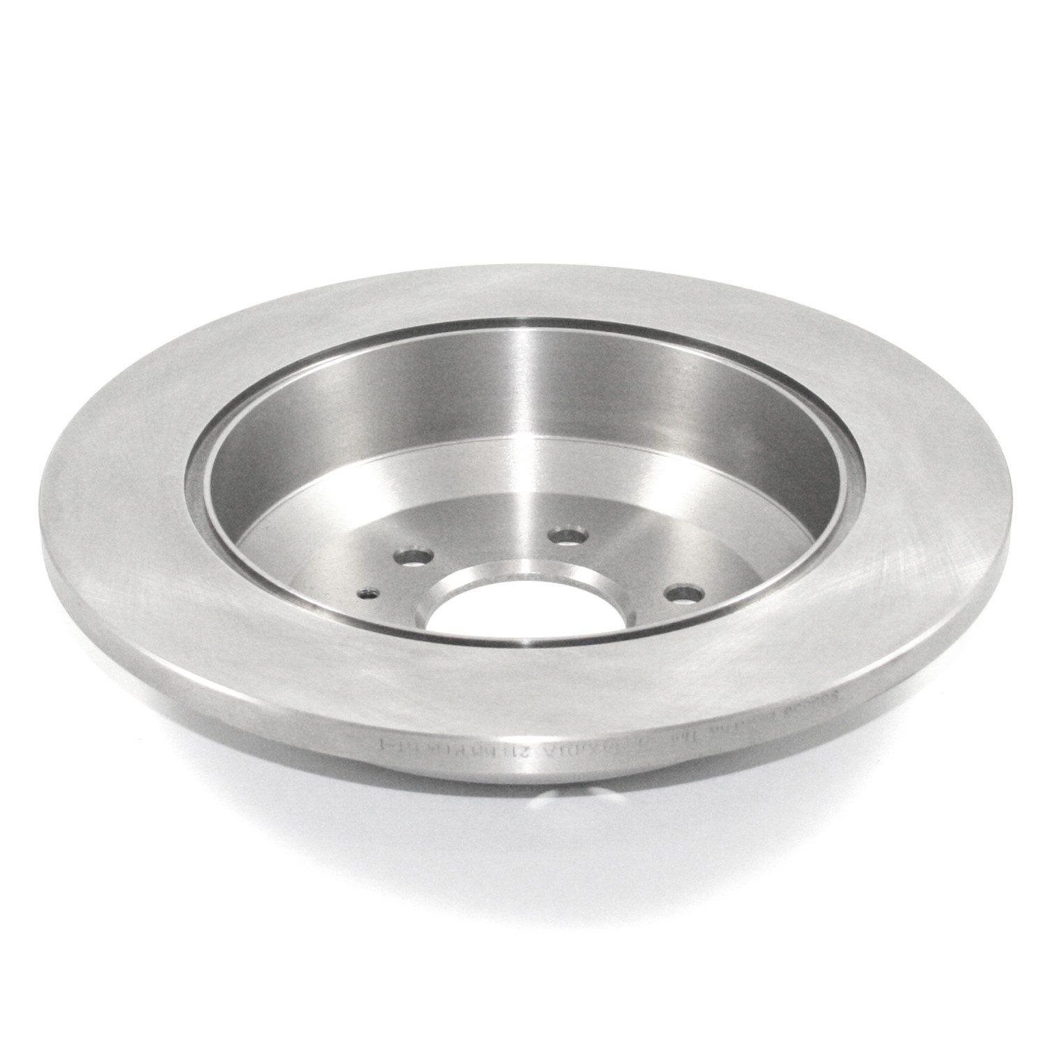 DuraGo Rear Brake Rotor BR900656 — image 2