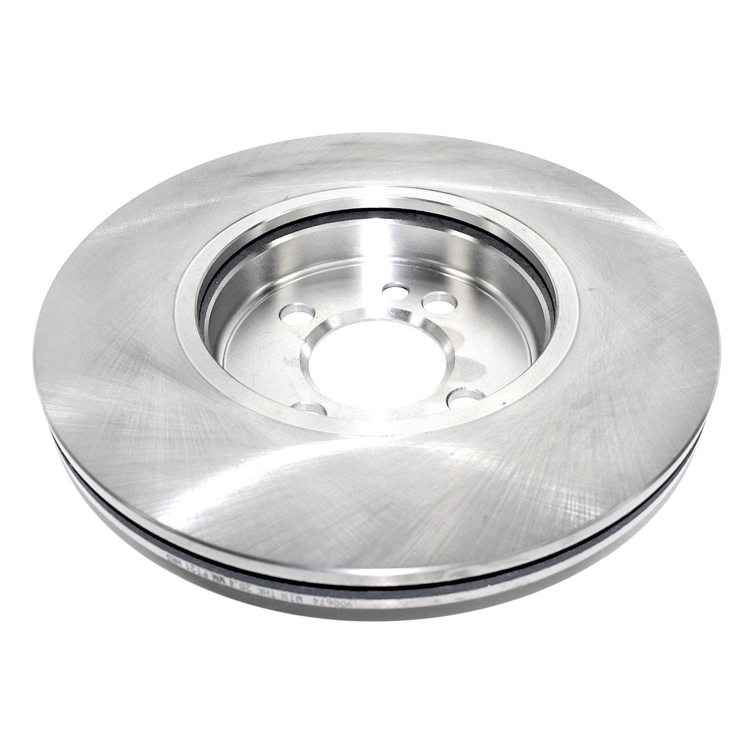 DuraGo Front Brake Rotor BR900674 — image 2