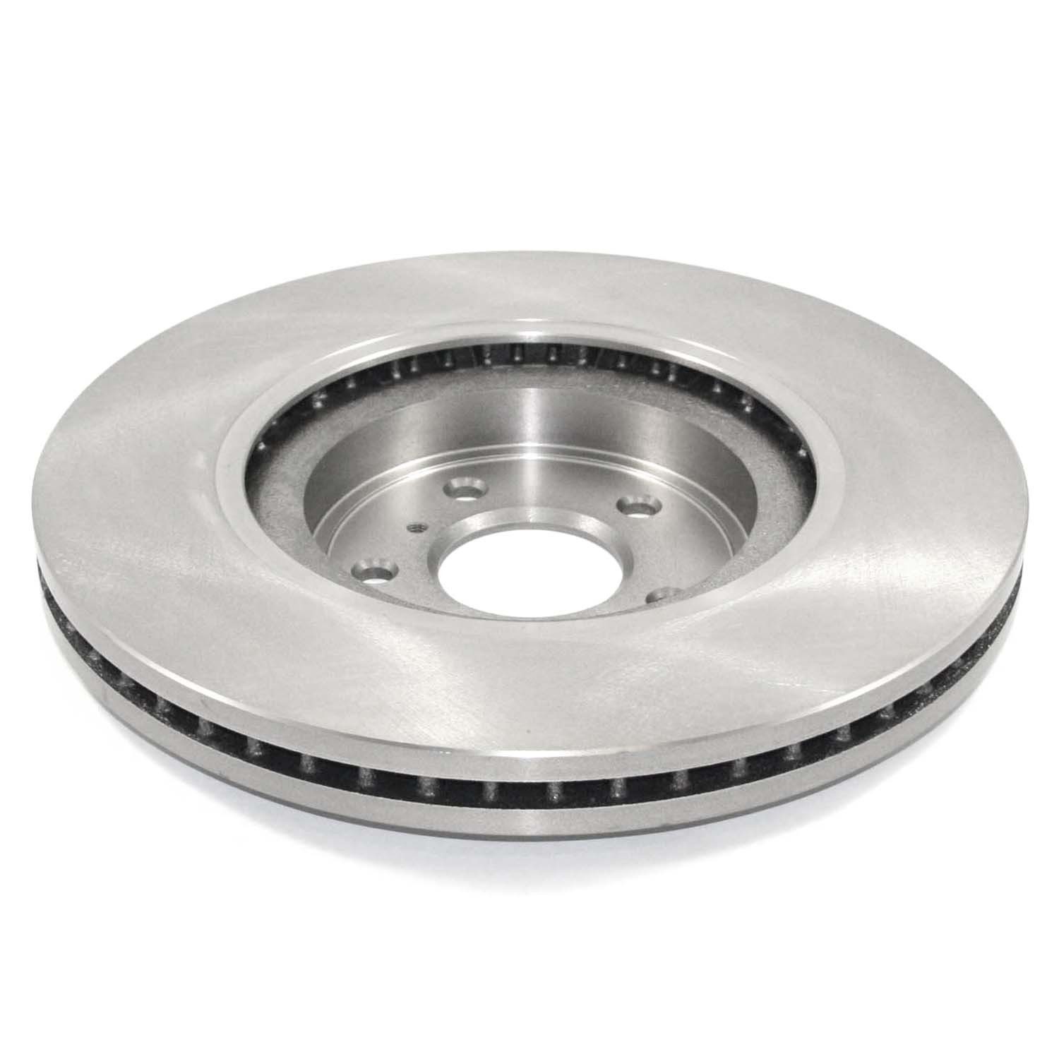 DuraGo Front Brake Rotor BR900720 — image 2