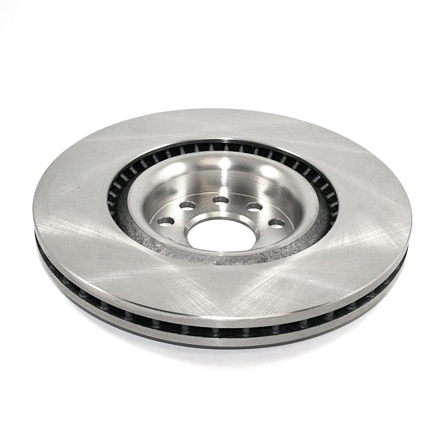 DuraGo Front Brake Rotor BR900818 — image 2