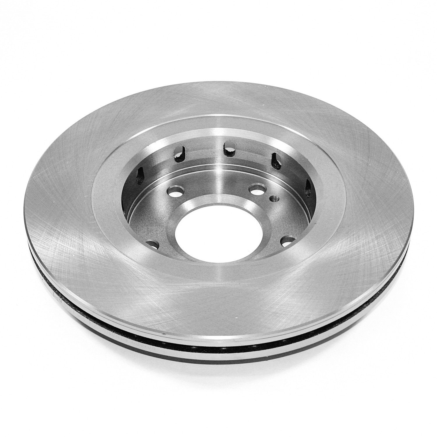 DuraGo Front Brake Rotor BR901000 — image 2