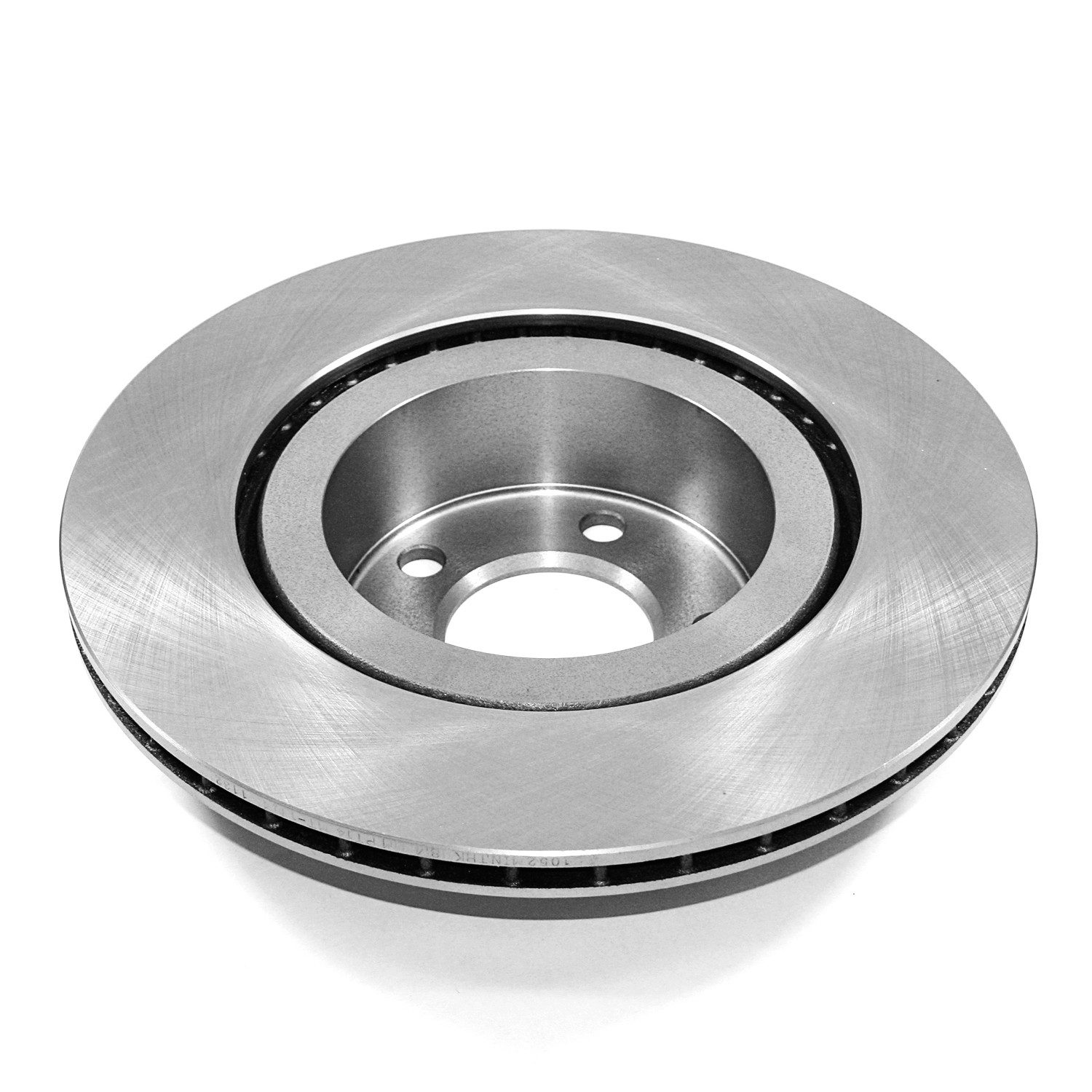 DuraGo Rear Brake Rotor BR901052 — image 2