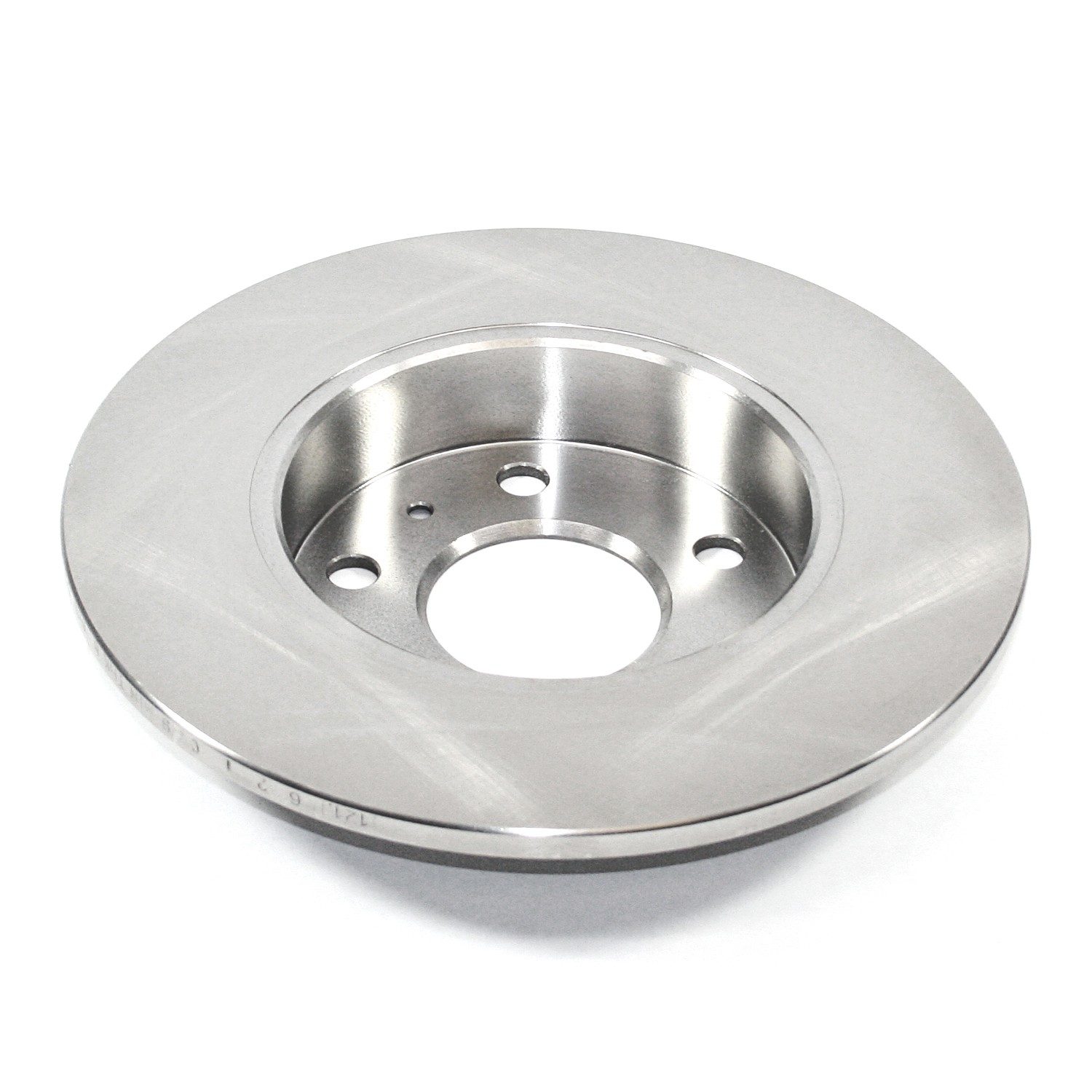 DuraGo Rear Brake Rotor BR901064 — image 2