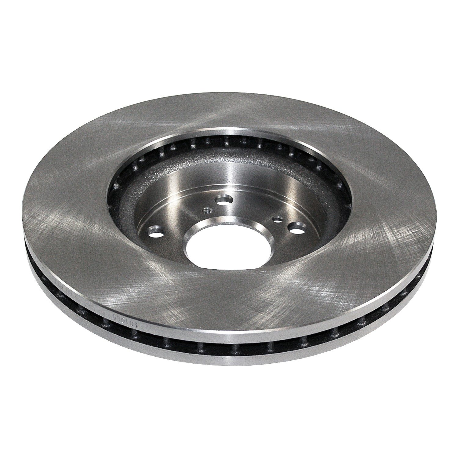 DuraGo Front Brake Rotor BR901080 — image 2