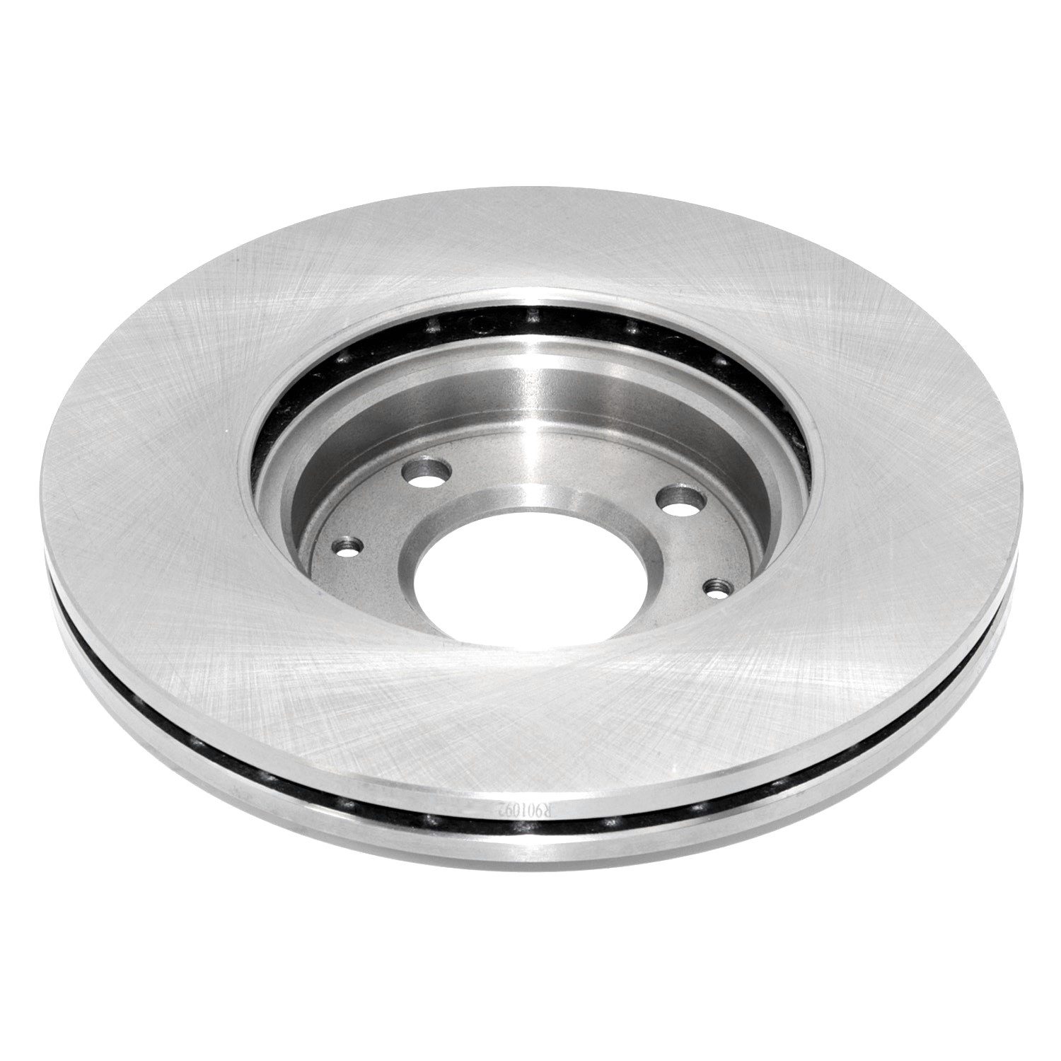 DuraGo Front Brake Rotor BR901092 — image 2