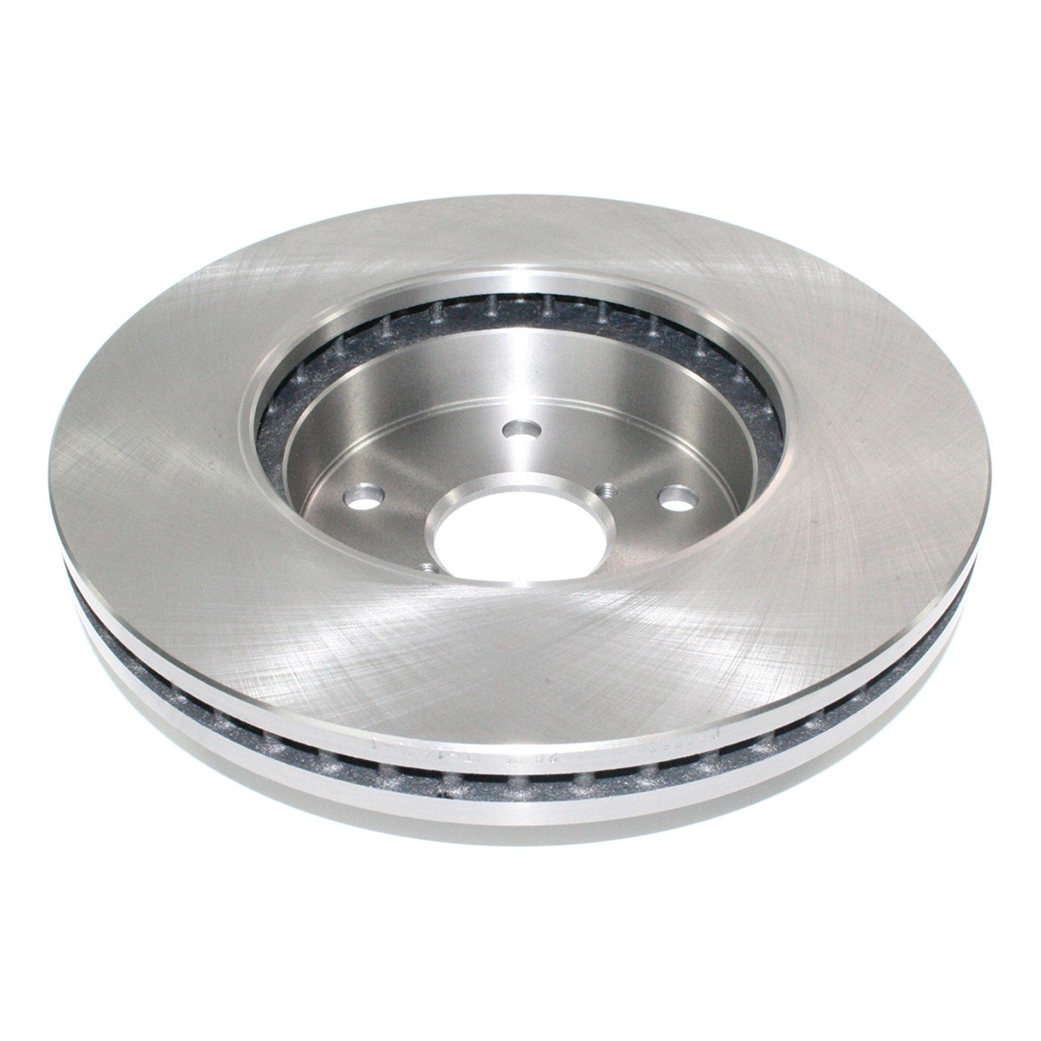 DuraGo Front Brake Rotor BR901362 — image 2